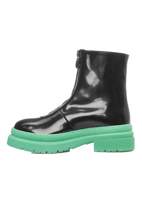 Stivali chunky con zip 60mm CHIARA FERRAGNI | Scarpe | CF3035168